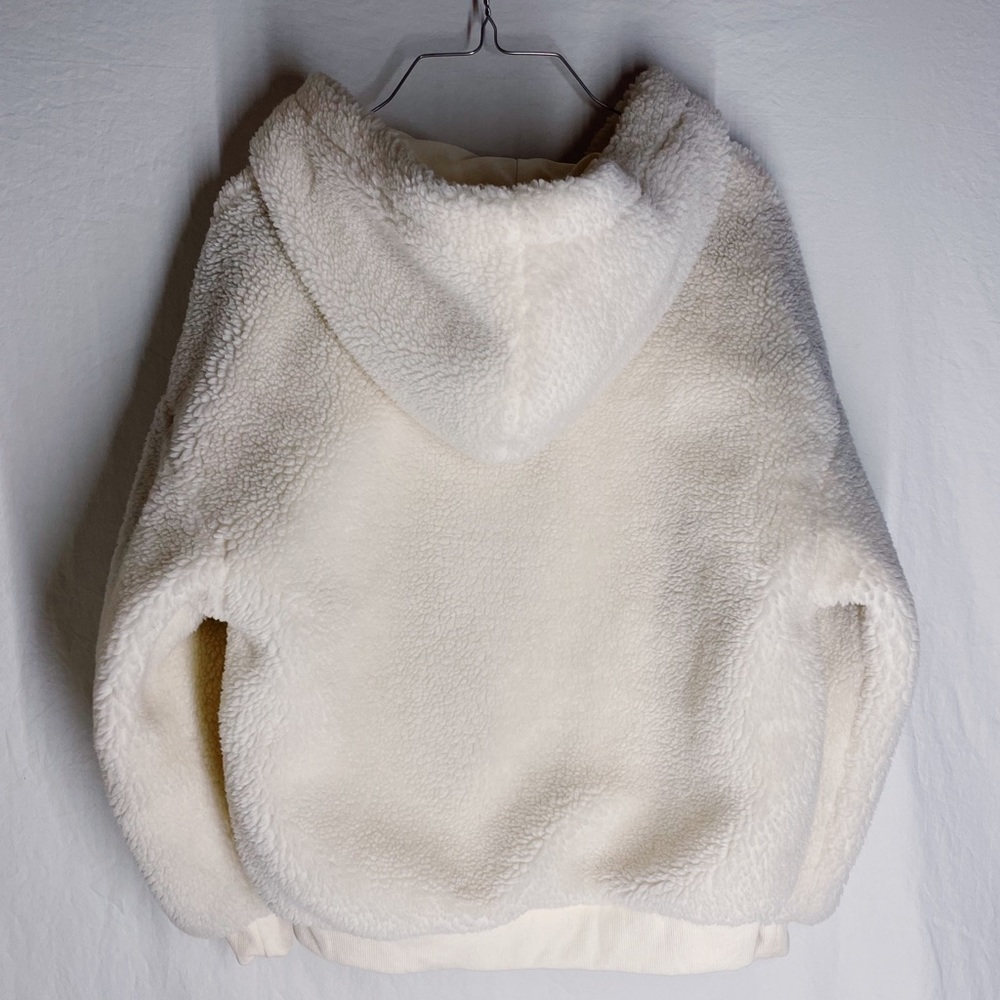 Chevron Fleece Jacket - Picture 5 of 5
